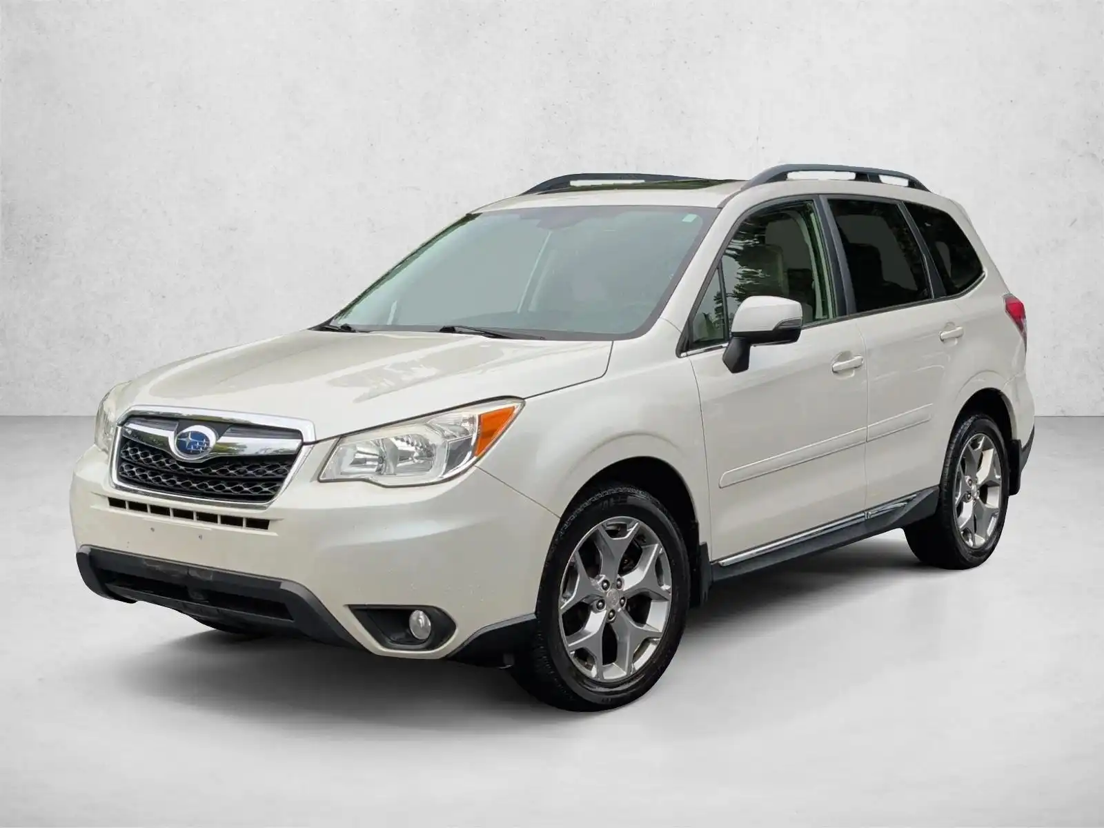 2015 Subaru Forester 2.5i Touring AT PZEV's photo