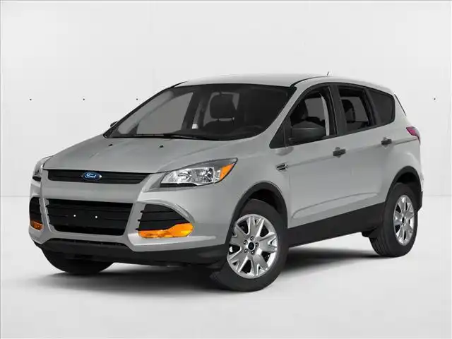 2014 Ford Escape S's photo