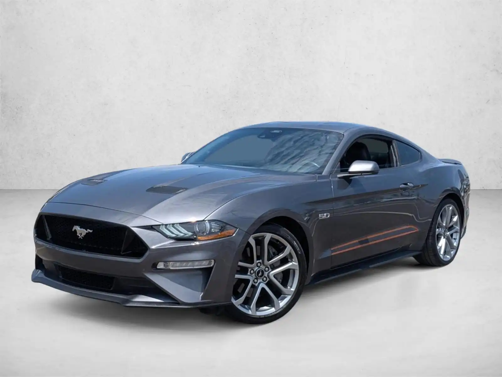 2023 Ford Mustang GT Coupe Premium's photo