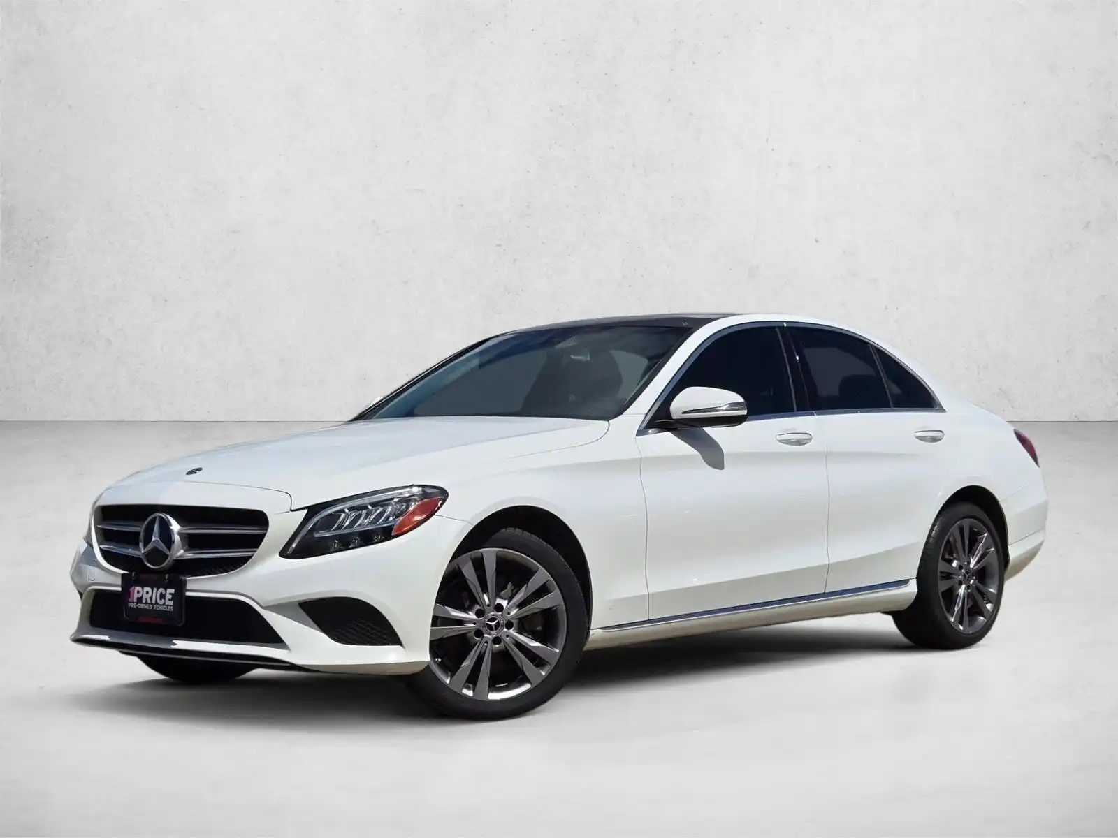 2019 Mercedes-Benz C-Class C300 4MATIC's photo