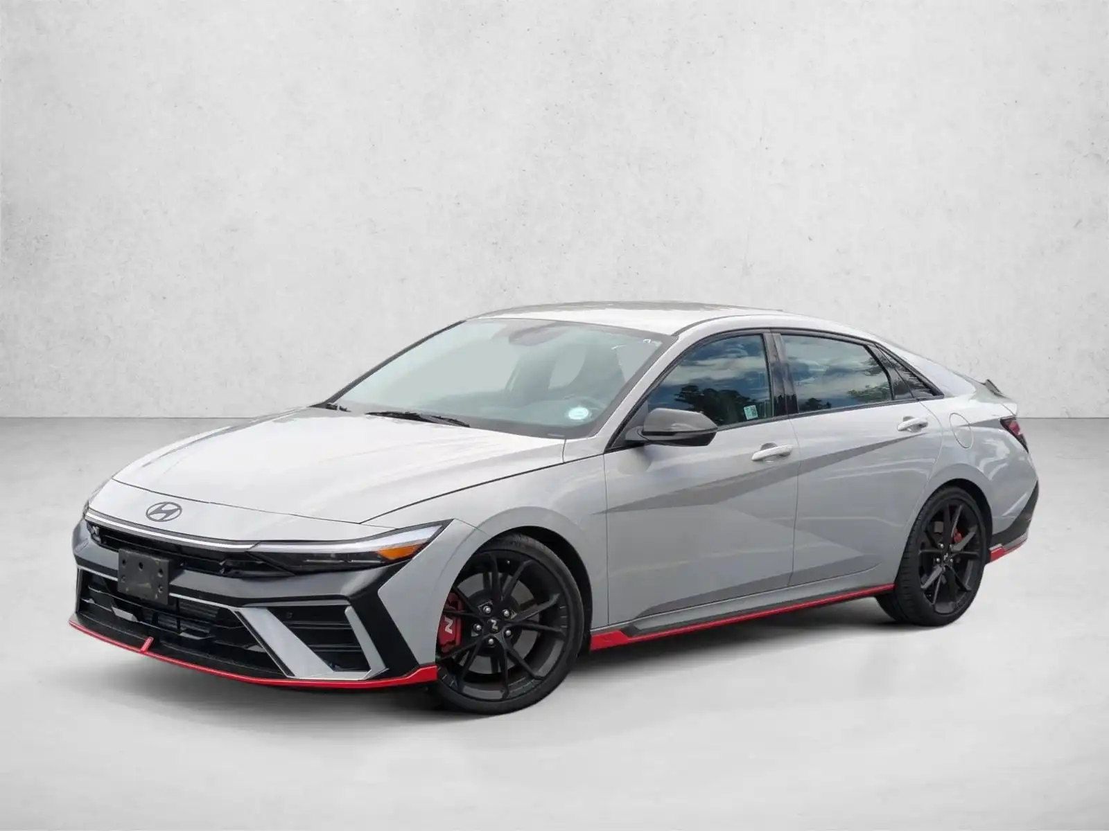 2025 Hyundai Elantra 2.0 N's photo