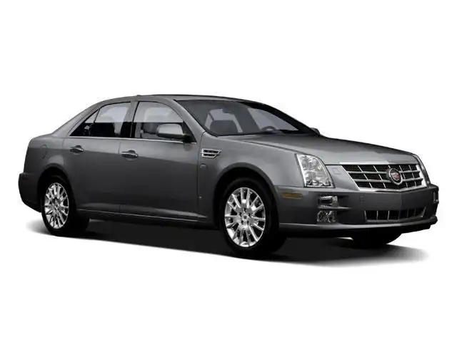 2009 Cadillac STS V6 Luxury Sports Sedan's photo