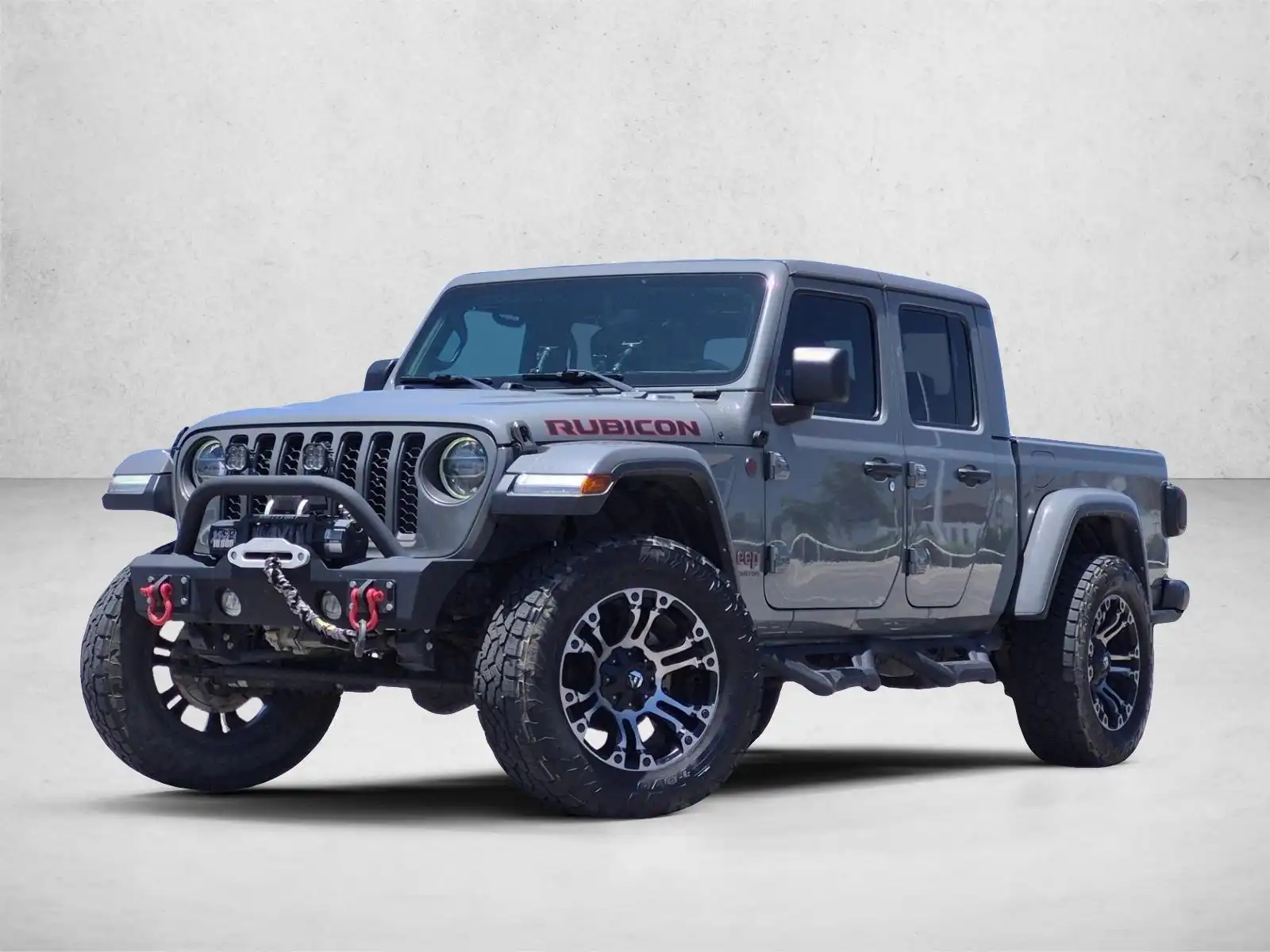 2021 Jeep Gladiator Rubicon's photo