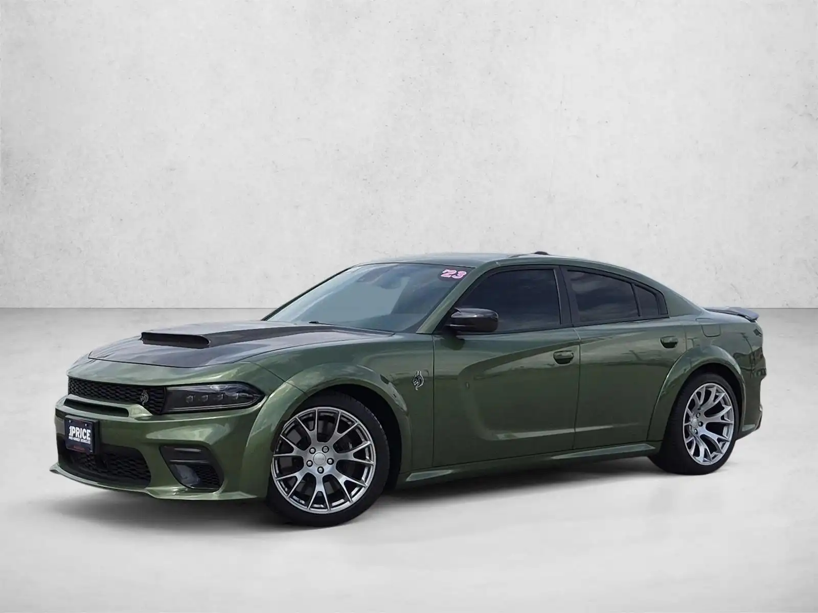 2023 Dodge Charger Scat Pack Widebody's photo