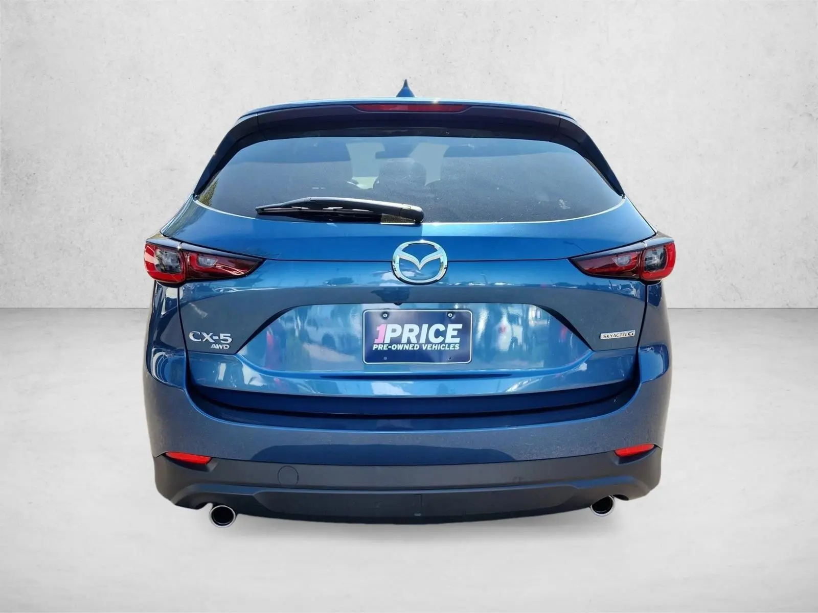 2023 Mazda CX-5 S Select Package Auto AWD photo 4