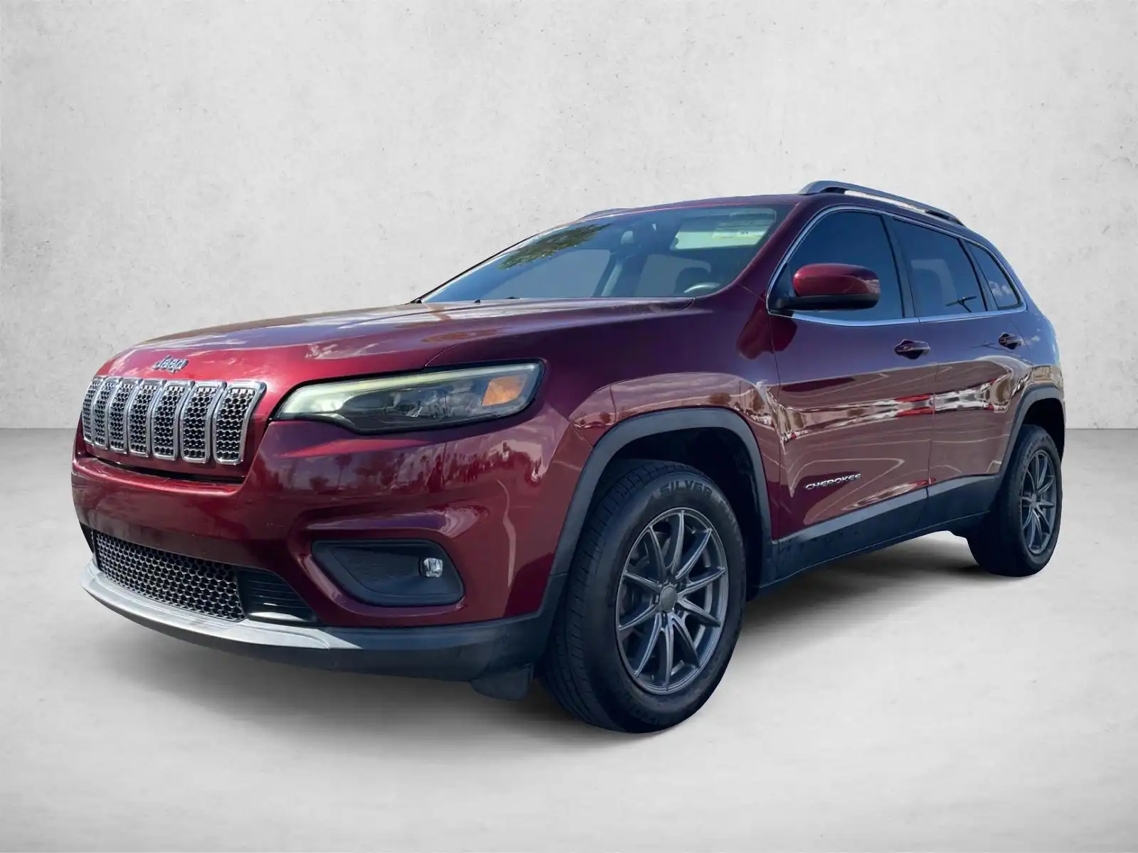 2019 Jeep Cherokee Latitude's photo
