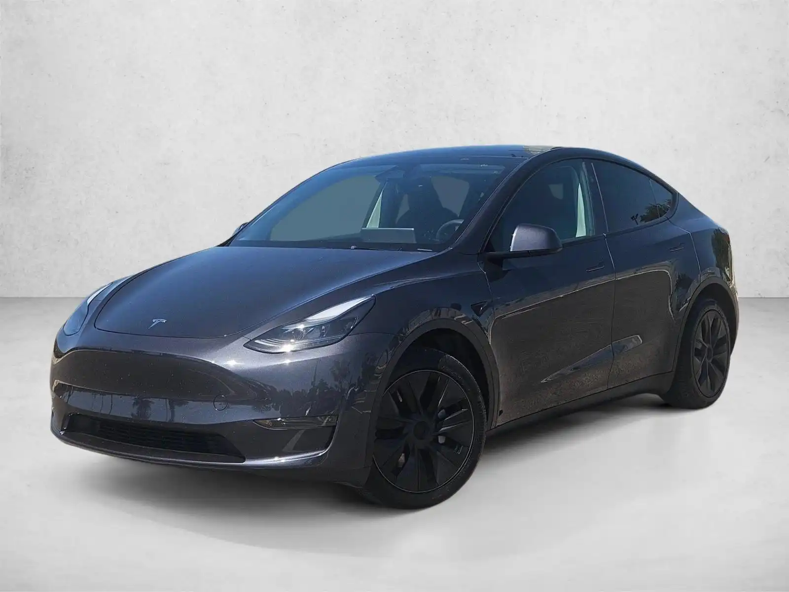 2025 Tesla Model Y Long Range Rear Wheel Drive's photo