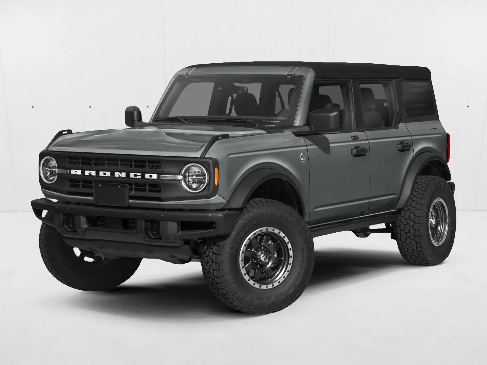 2022 Ford Bronco Outer Banks 4WD Advanced's photo