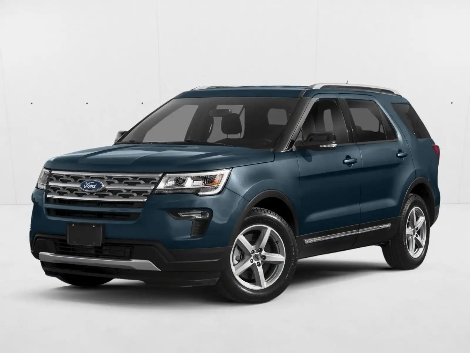 2018 Ford Explorer XLT FWD's photo