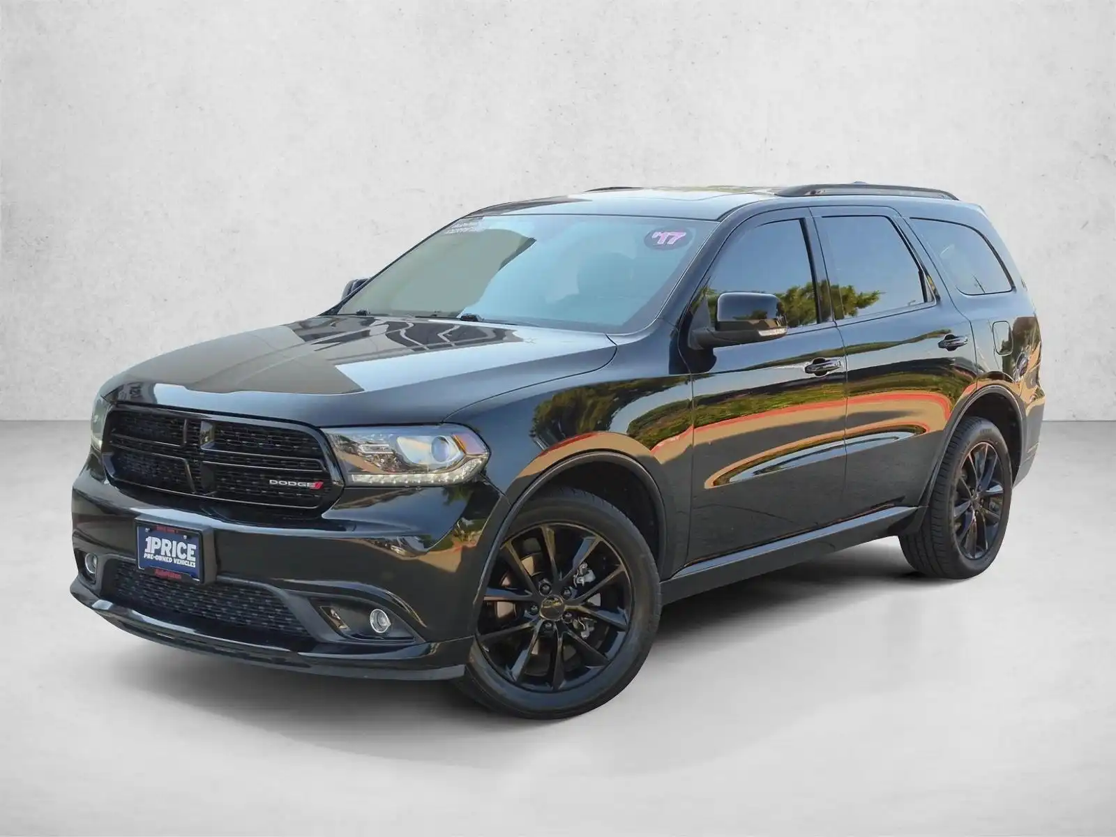 2017 Dodge Durango GT AWD's photo