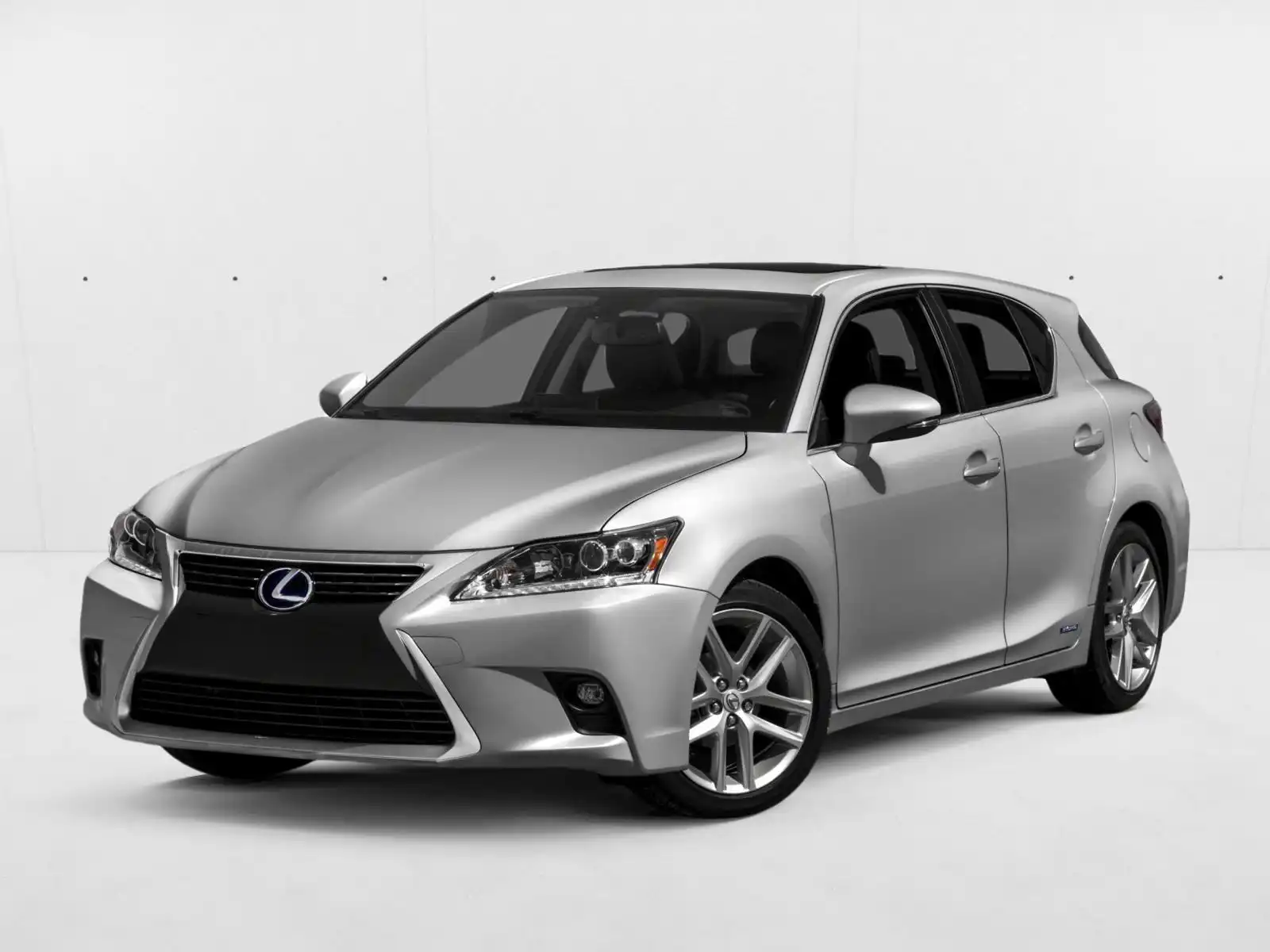 2017 Lexus CT 200h 200h's photo