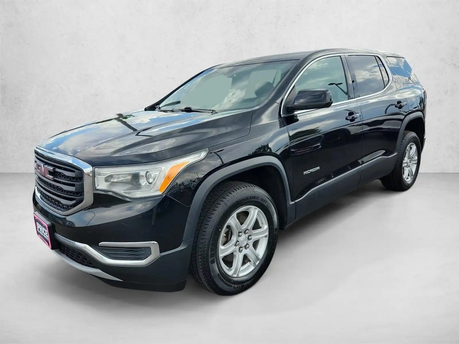 2019 GMC Acadia SLE-1 AWD's photo