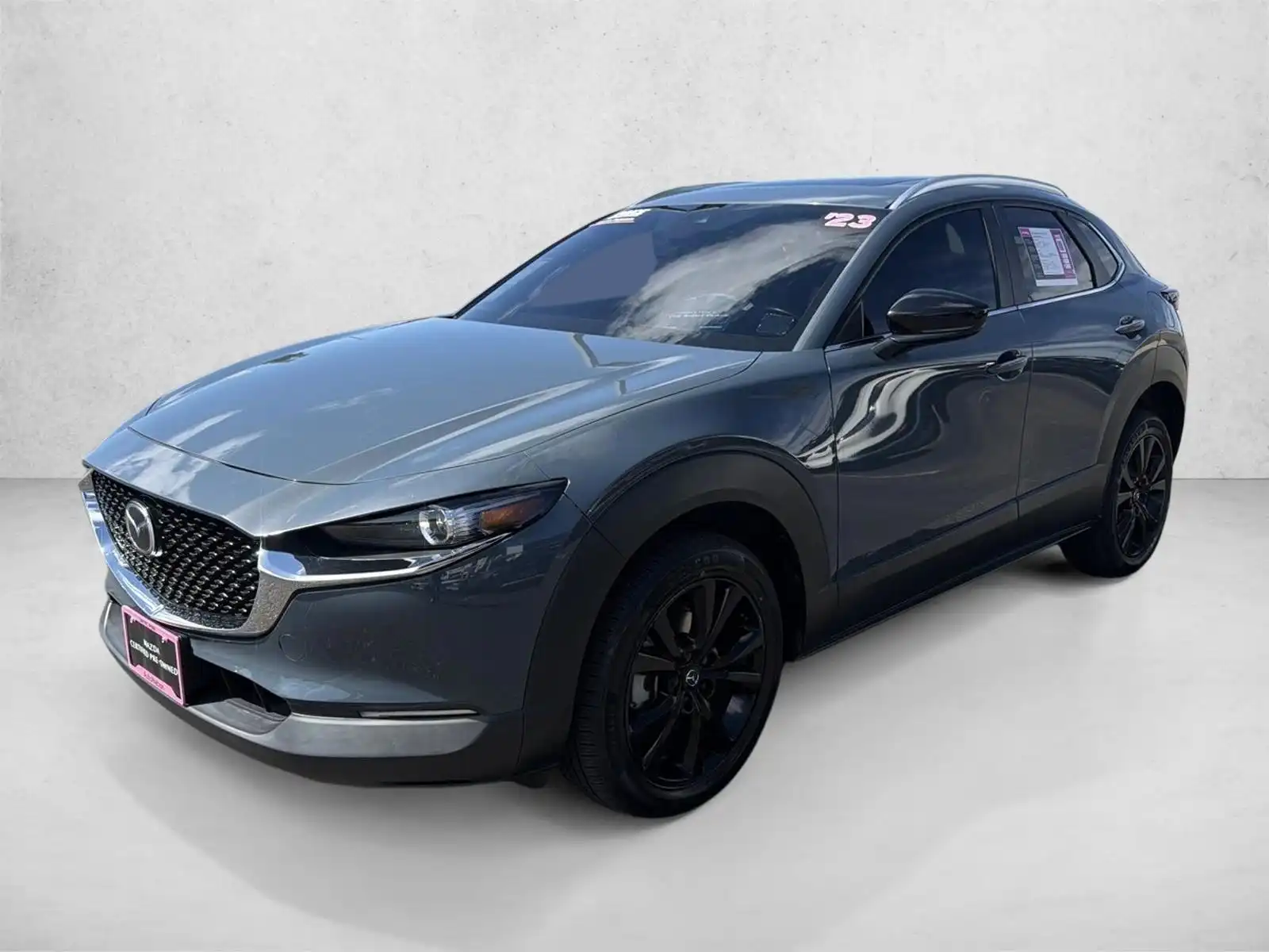 2023 Mazda CX-30 Carbon Edition AWD's photo