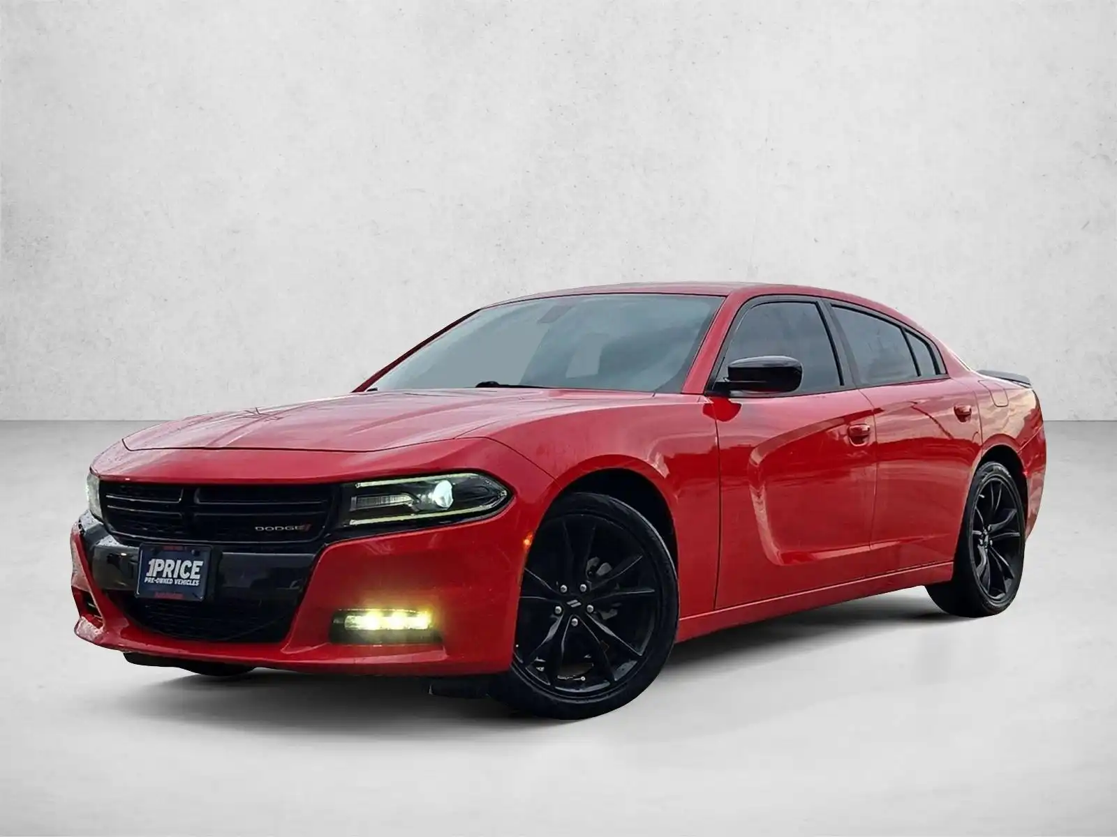 2017 Dodge Charger SE's photo