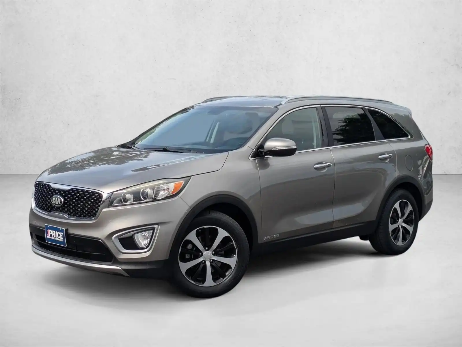 2017 Kia Sorento V6 EX 4WD Auto's photo
