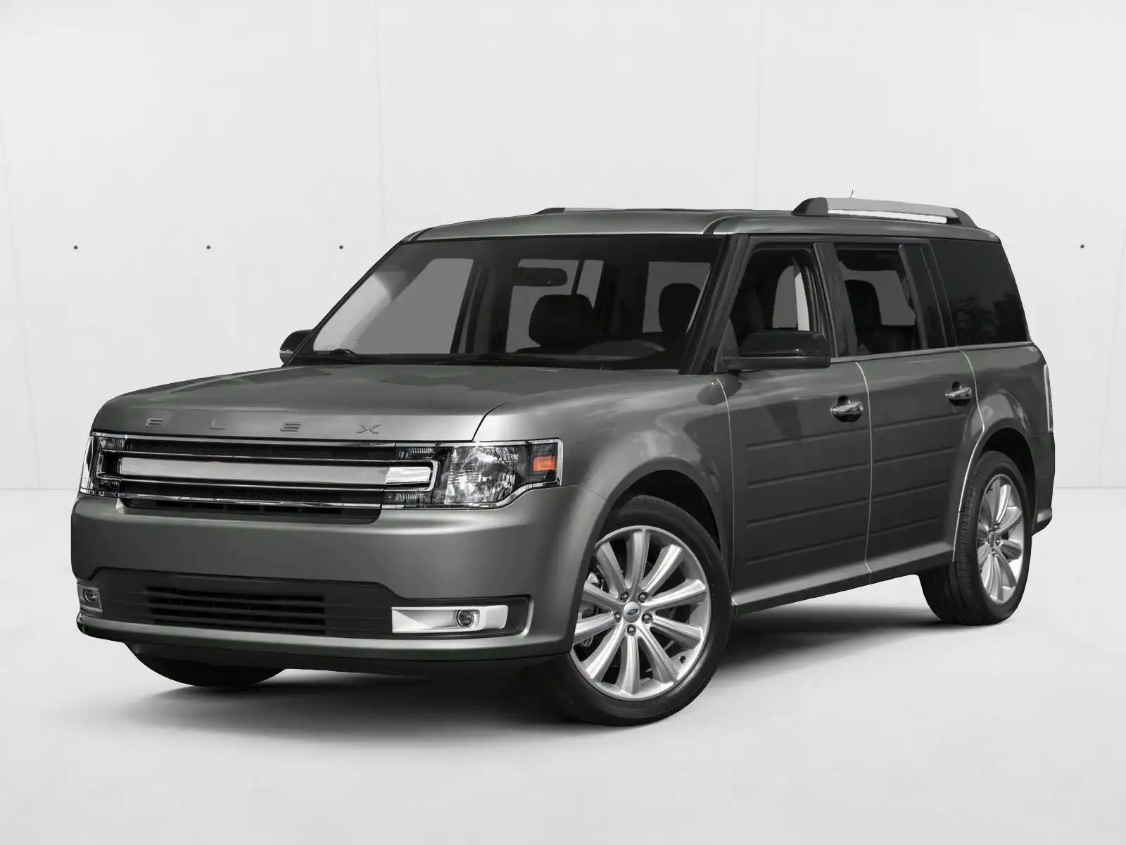 2018 Ford Flex Limited AWD's photo