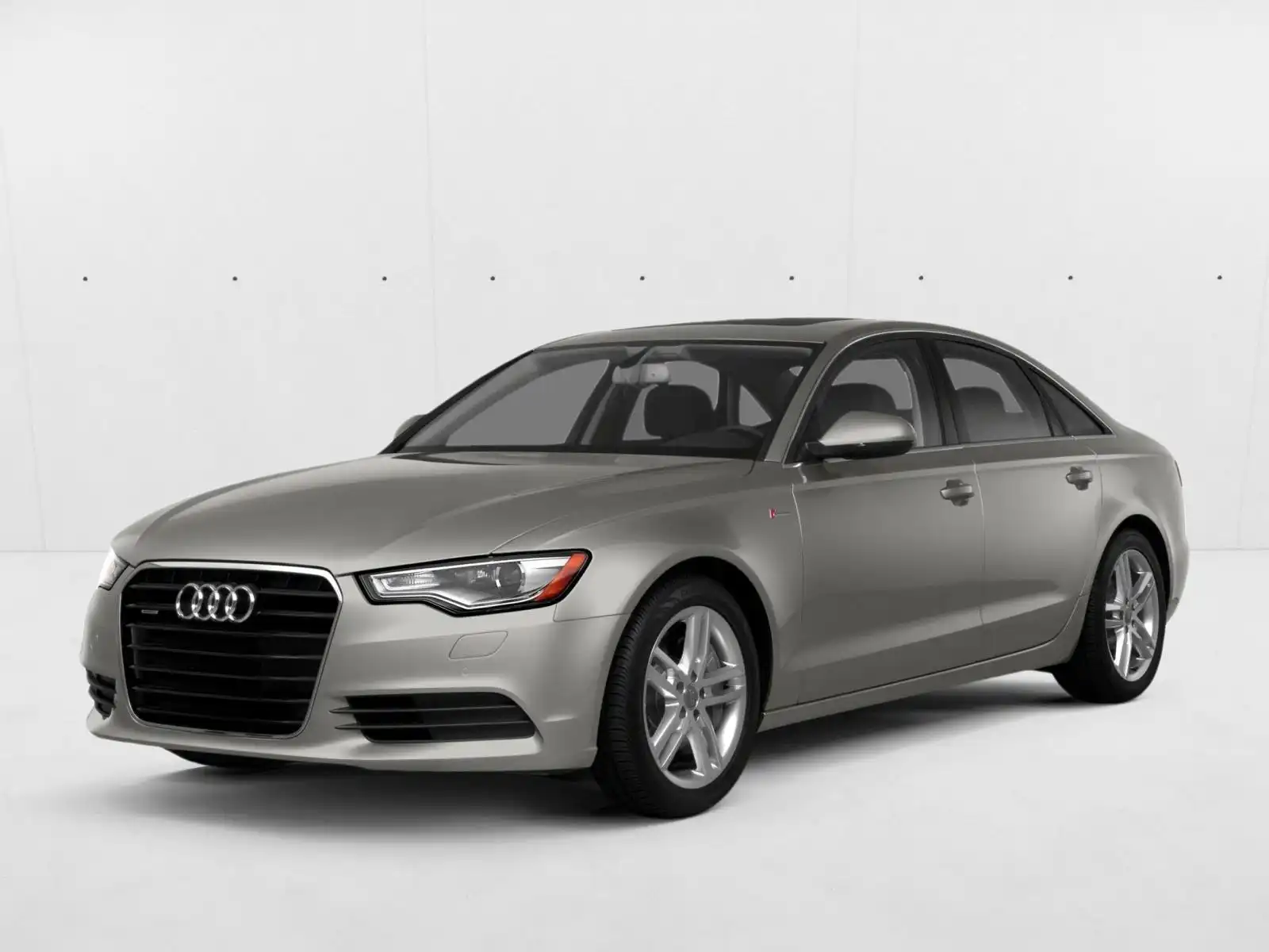 2015 Audi A6 2.0T tiptronic quattro Premium Plus's photo