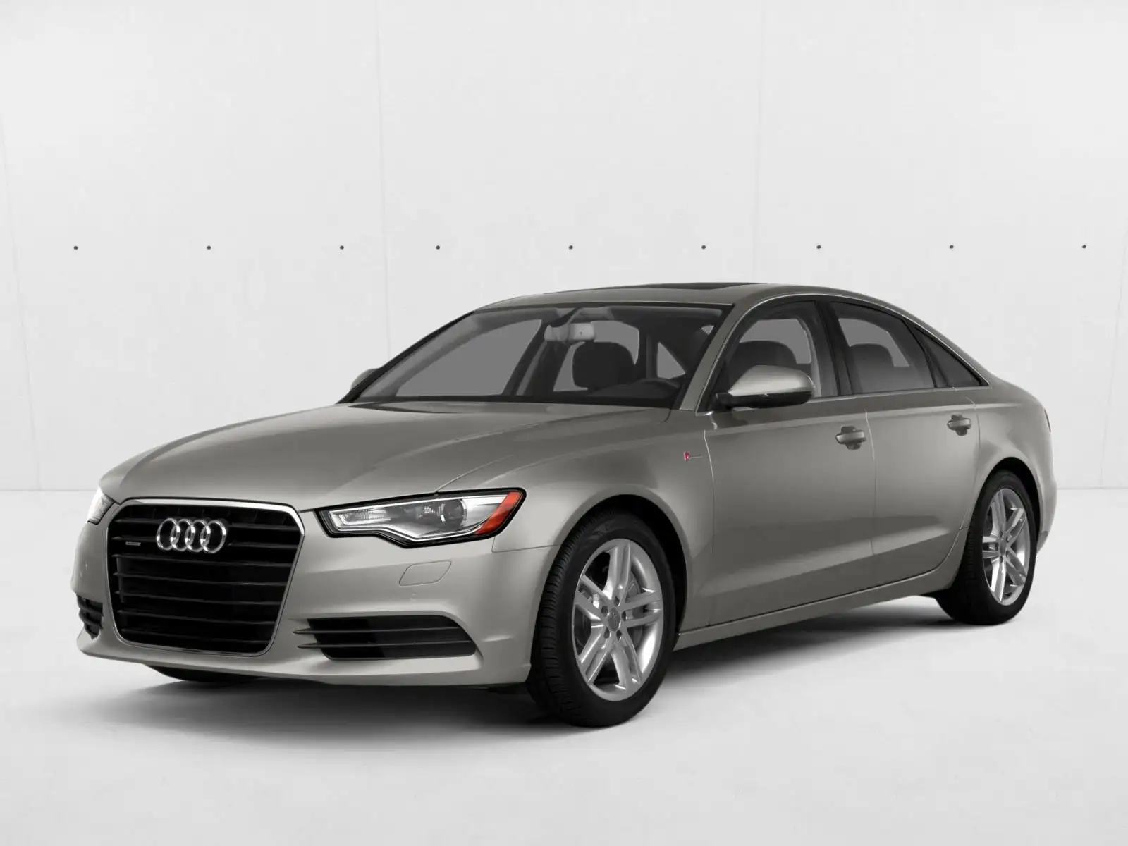 2015 Audi A6 2.0T tiptronic quattro Premium Plus's photo