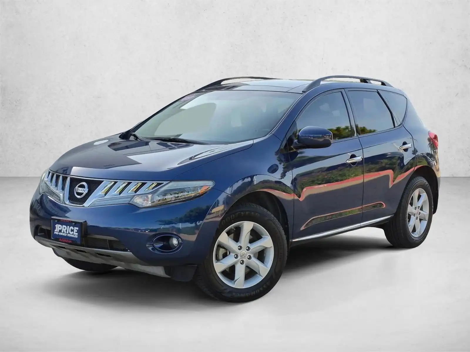 2009 Nissan Murano SL 2WD's photo