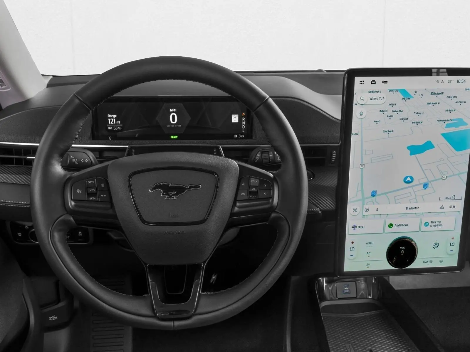 2026 Ford Mustang-Mach-e Select photo 4