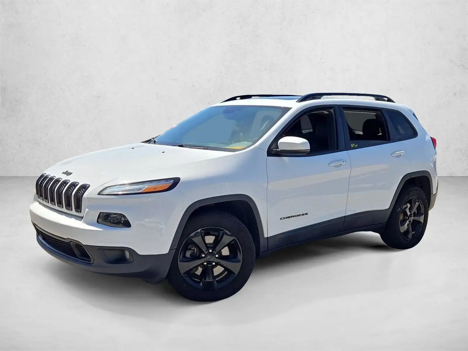 2016 Jeep Cherokee High Altitude 4WD's photo