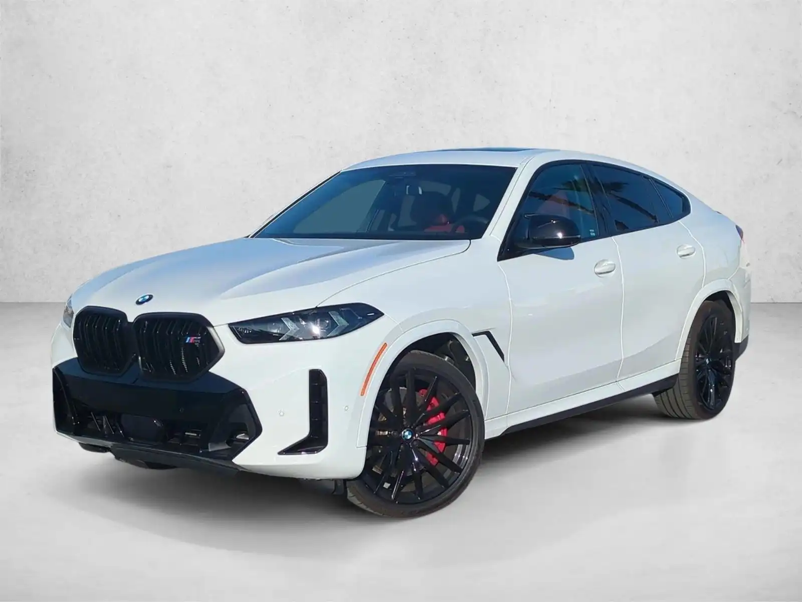 2026 BMW X6 M60i's photo