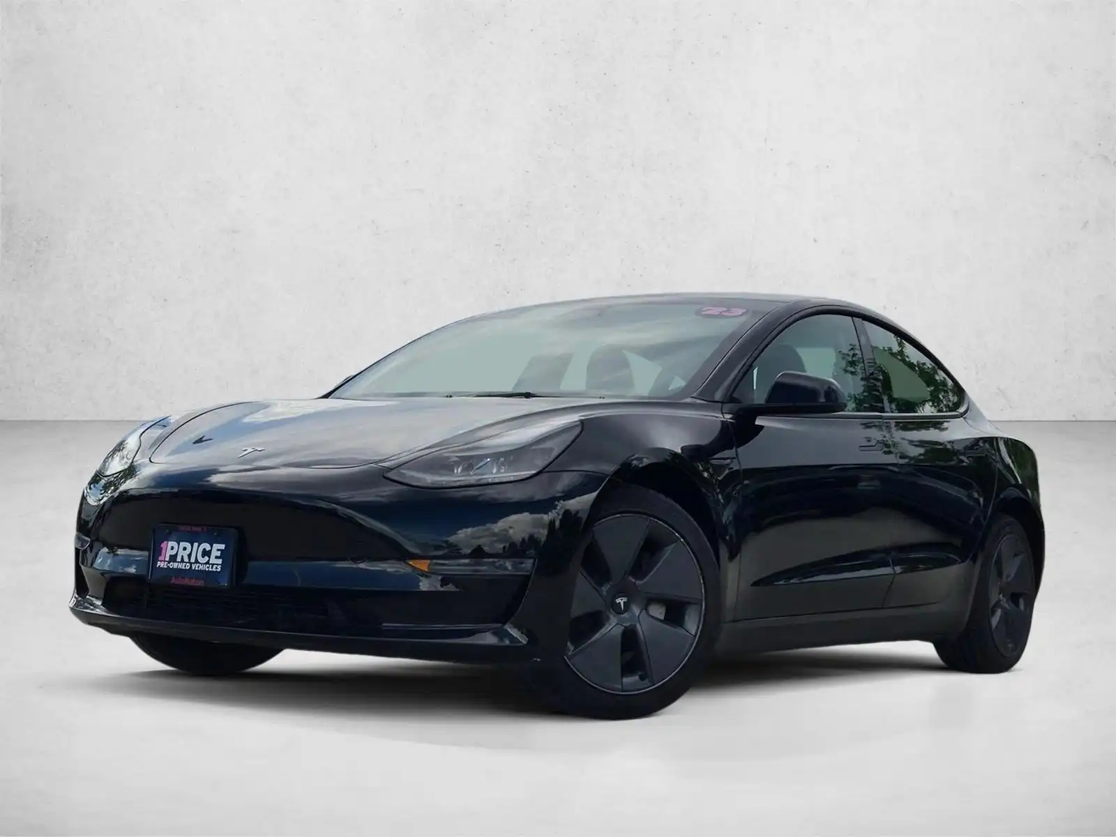 2023 Tesla Model 3 Base's photo
