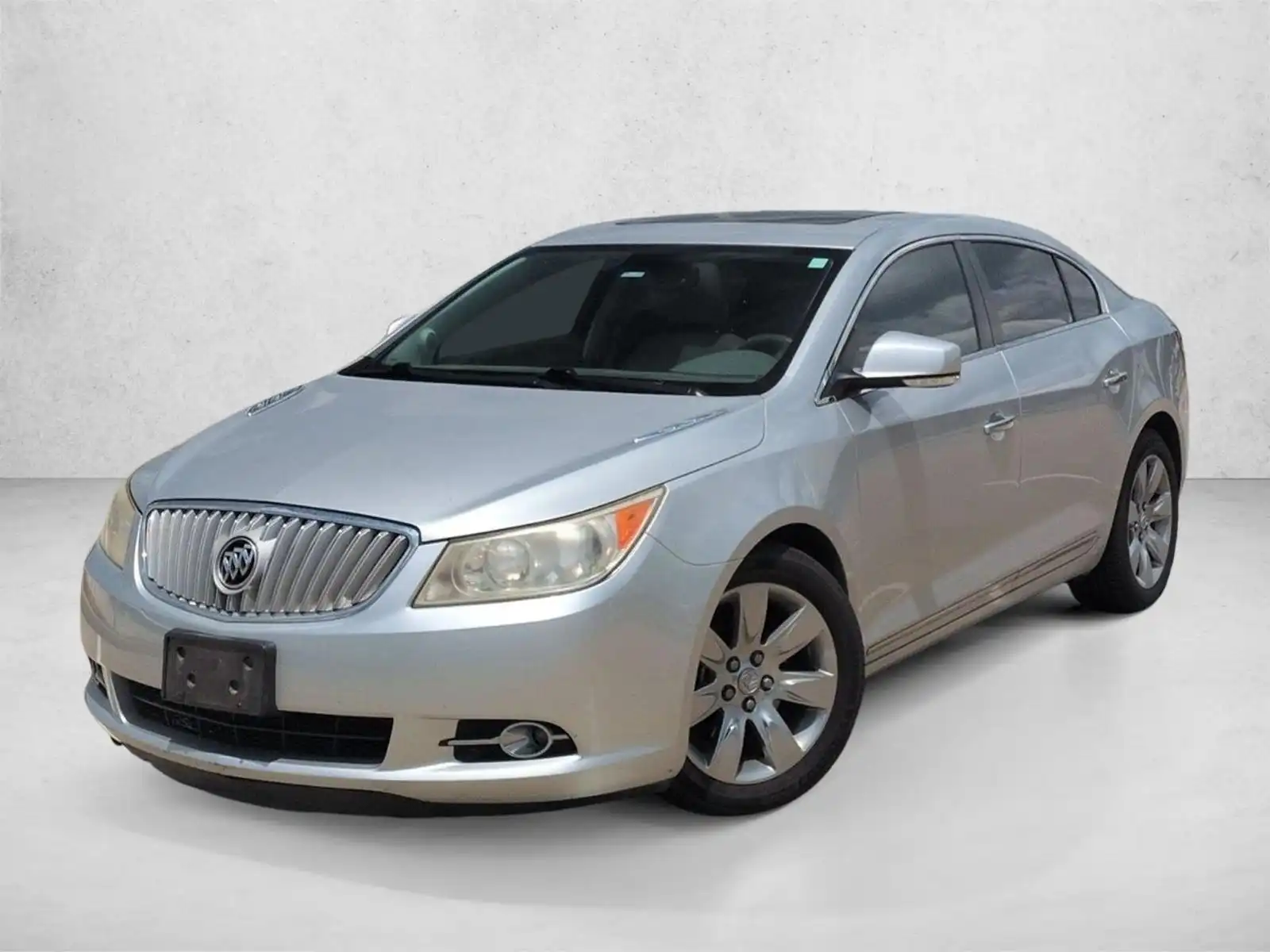 2011 Buick LaCrosse CXL's photo