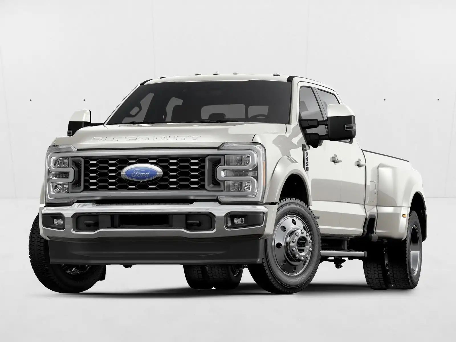 2026 Ford F-450's photo