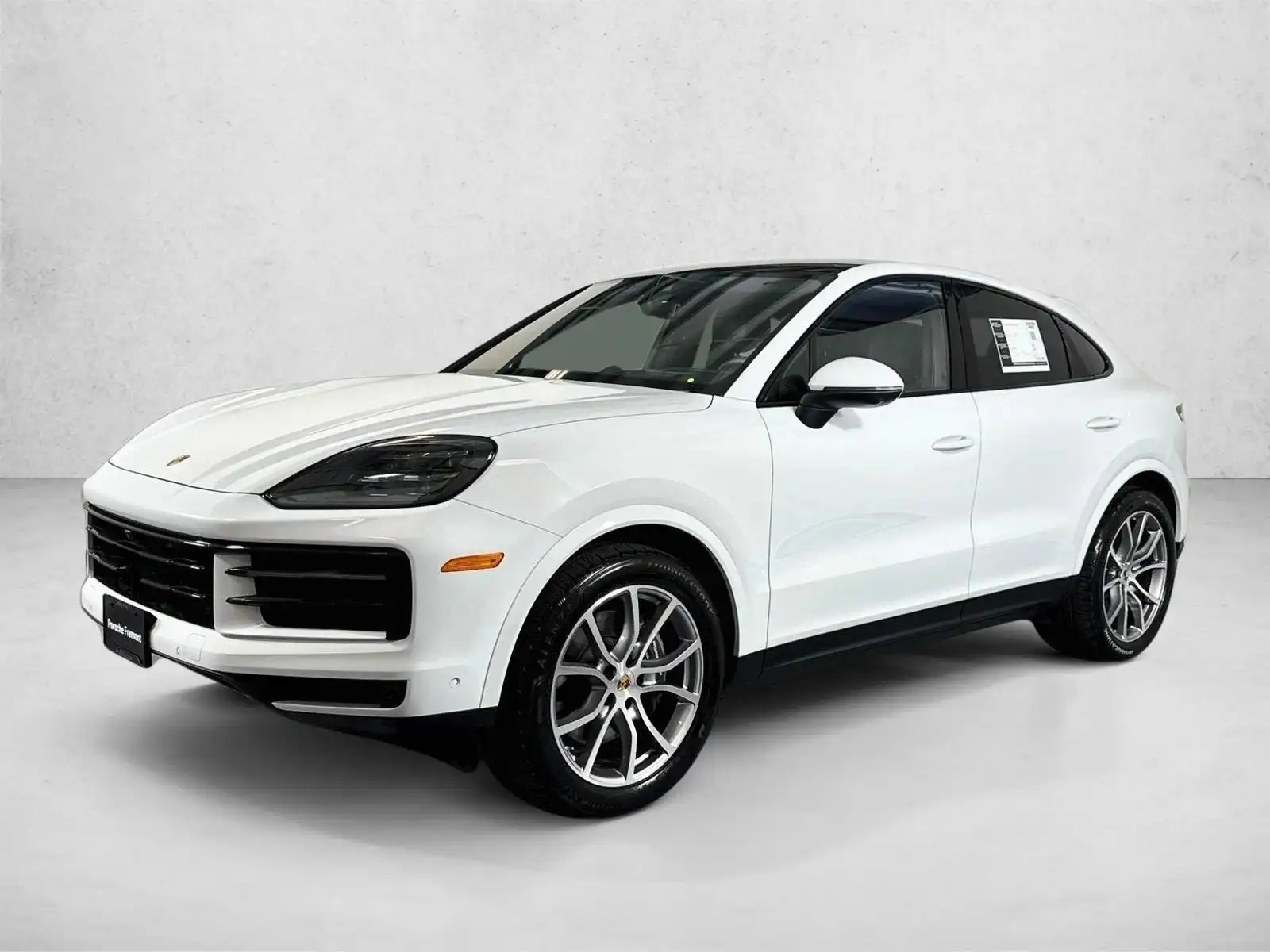 2026 Porsche Cayenne Base's photo