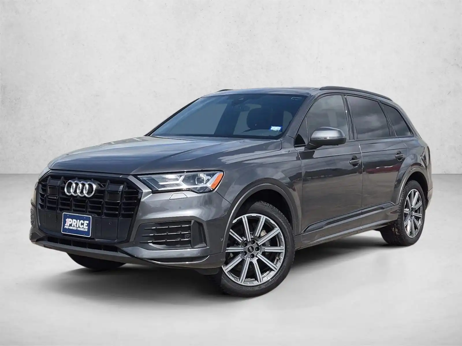 2022 Audi Q7 45 Premium Plus quattro Tiptronic's photo