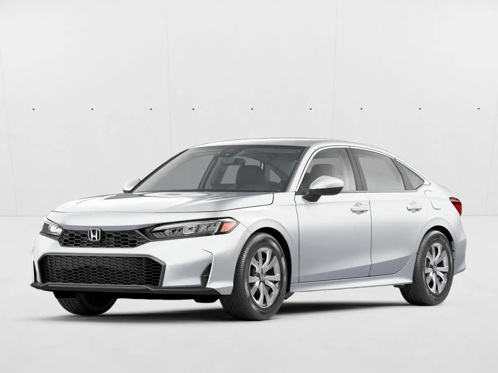 2026 Honda Civic LX CVT's photo