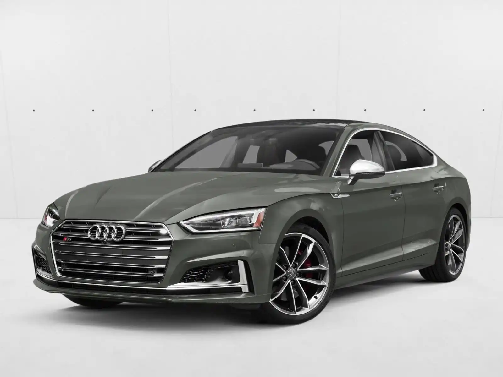 2018 Audi S5 Sportback 3.0T Prestige quattro Tiptronic's photo