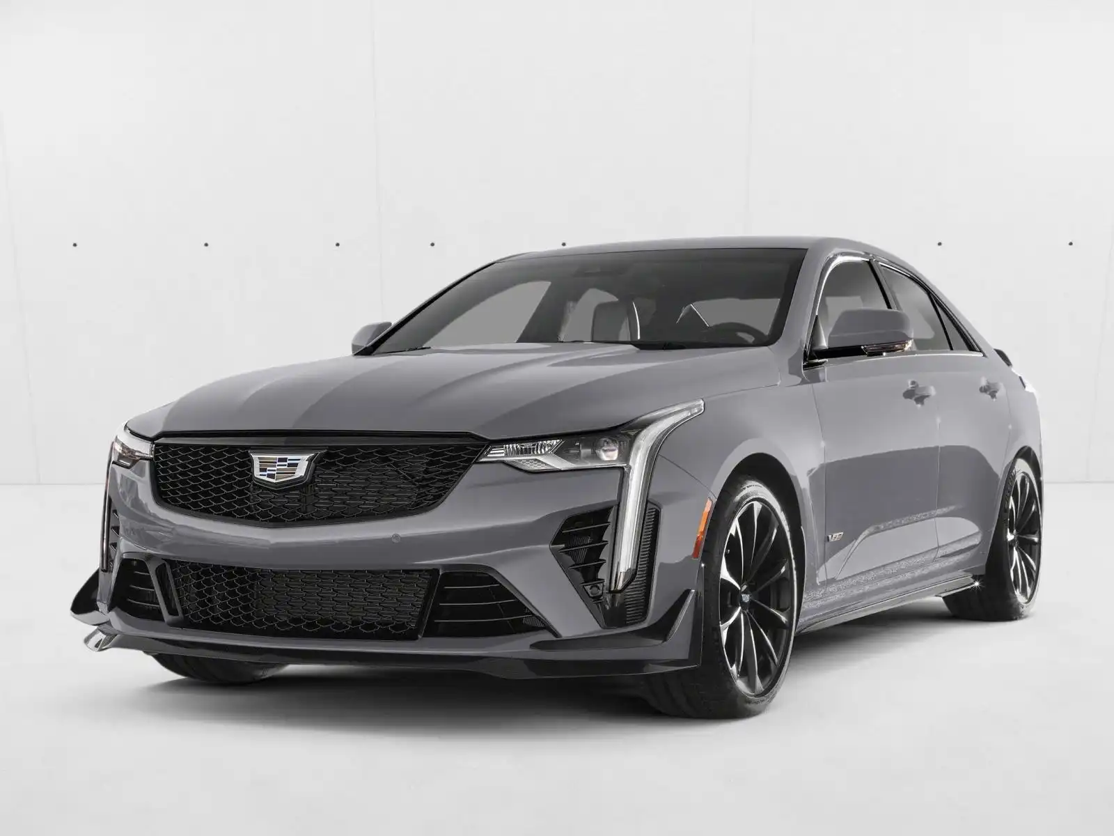 2023 Cadillac CT4 V-Series Blackwing's photo