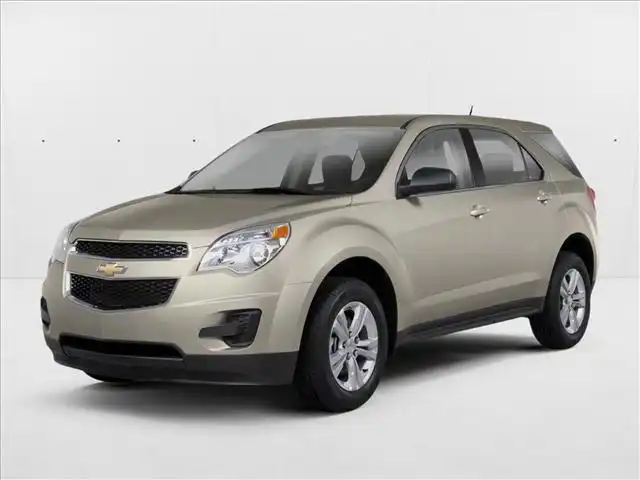2010 Chevrolet Equinox LTZ's photo
