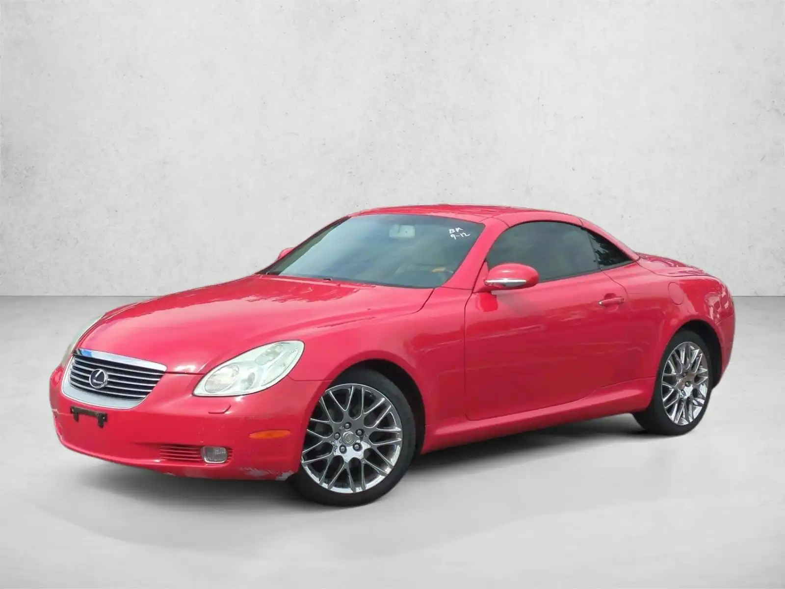 2005 Lexus SC 430 430's photo