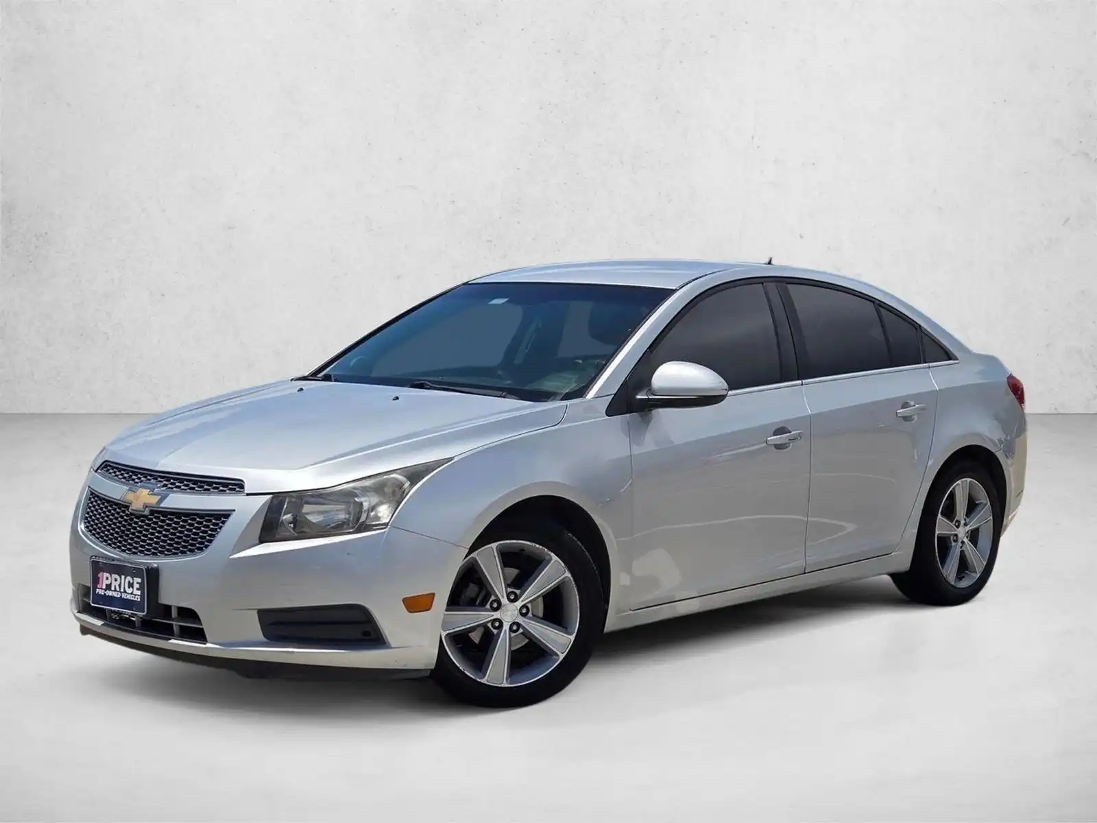 2012 Chevrolet Cruze 4-Door Sedan 2LT's photo