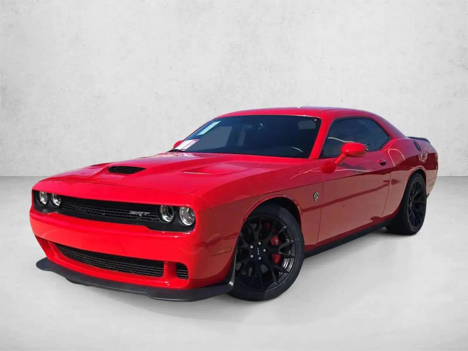 2015 Dodge Challenger SRT Hellcat's photo