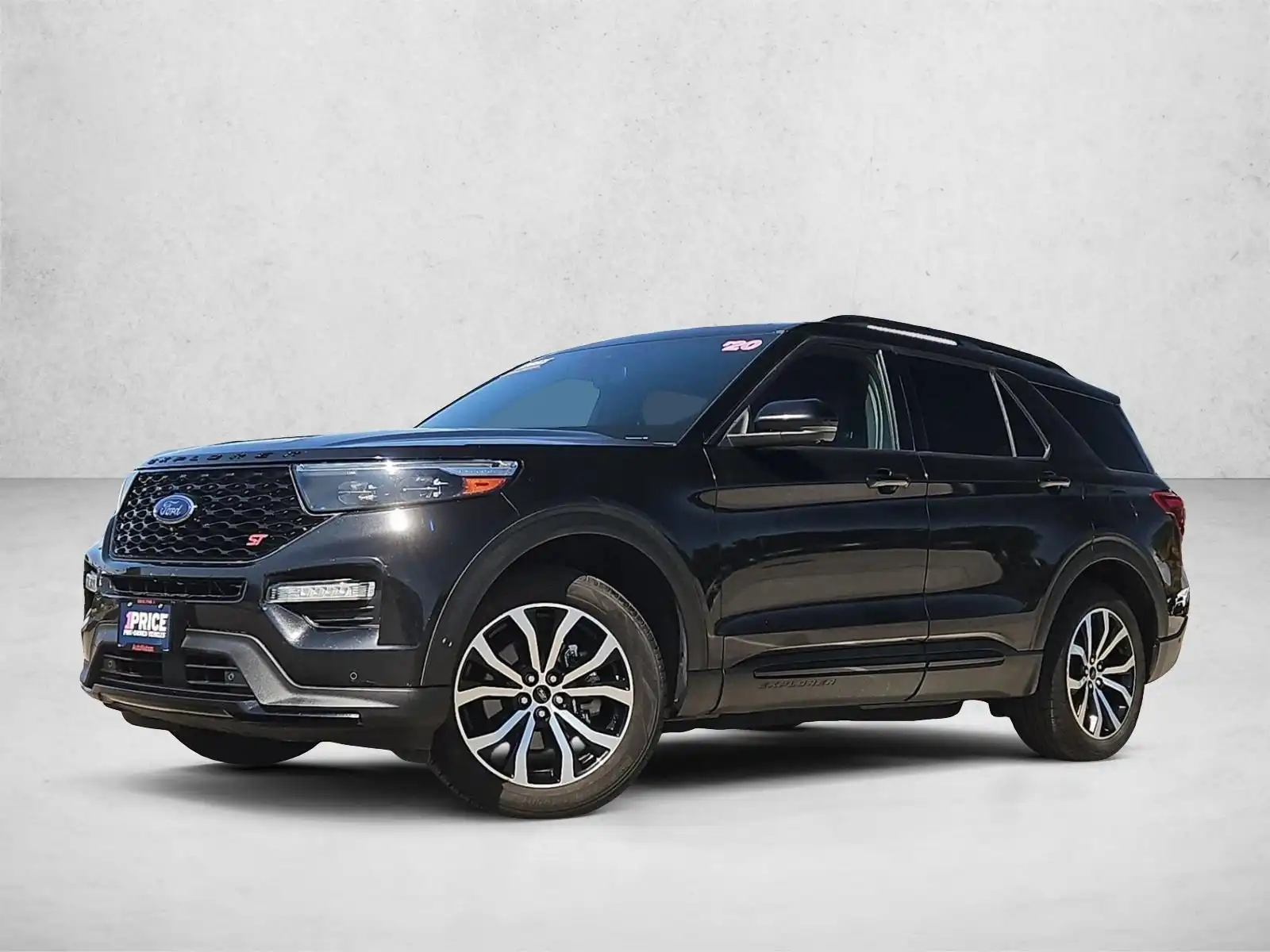 2020 Ford Explorer ST 4WD's photo