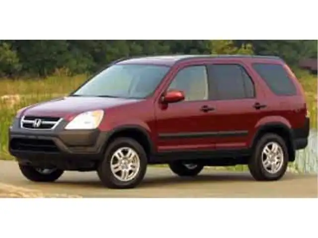 2002 Honda CR-V EX 4WD 4AT's photo