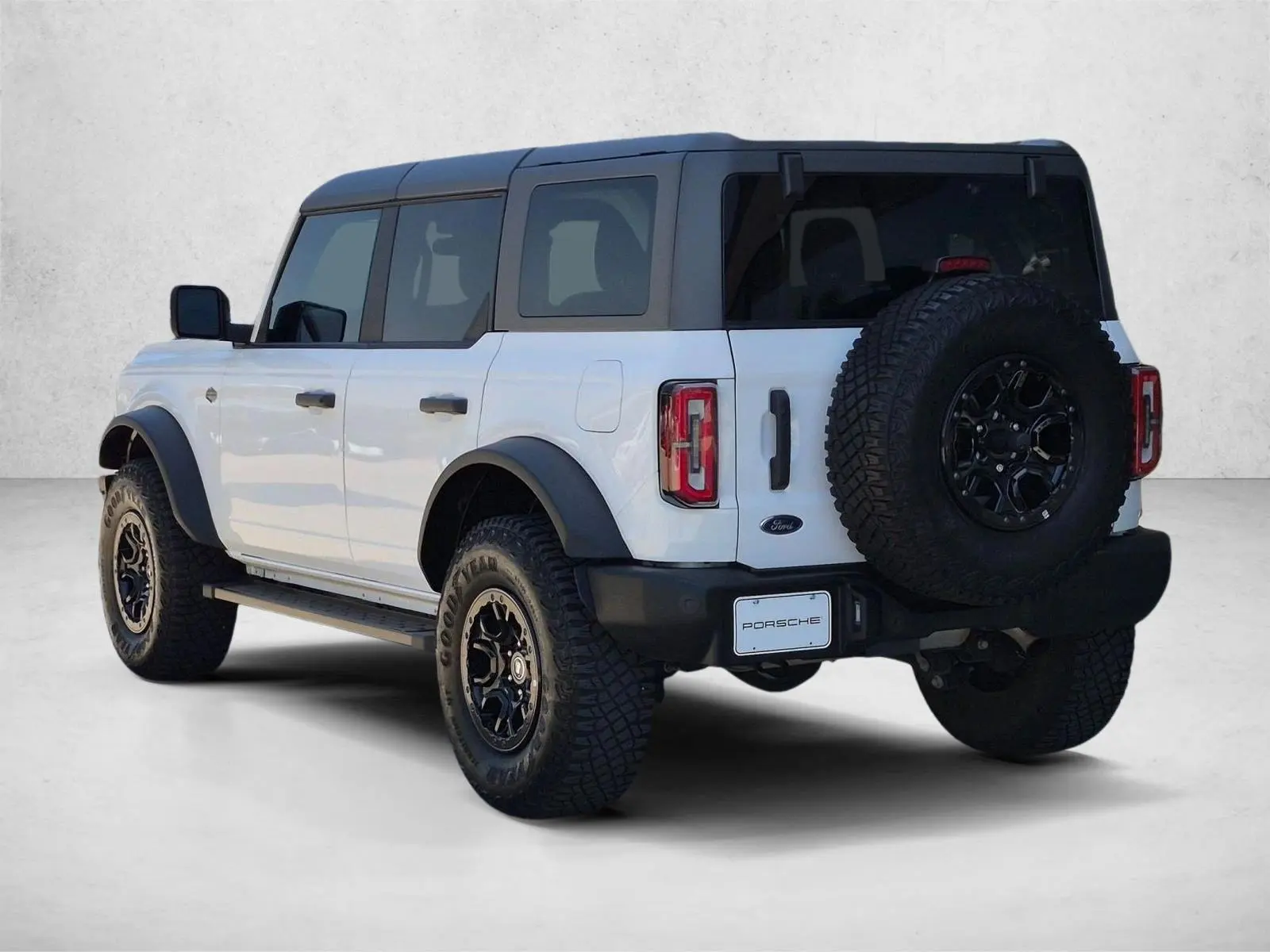 2024 Ford Bronco Wildtrak 4WD photo 3