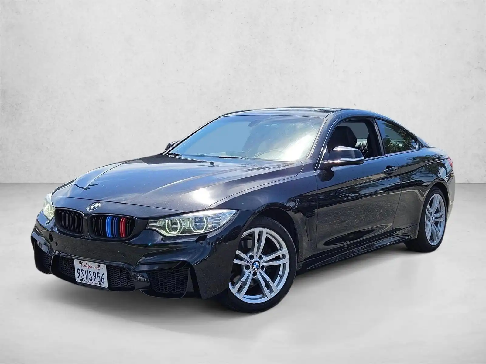 2014 BMW 4 Series 428i xDrive Coupe SULEV's photo