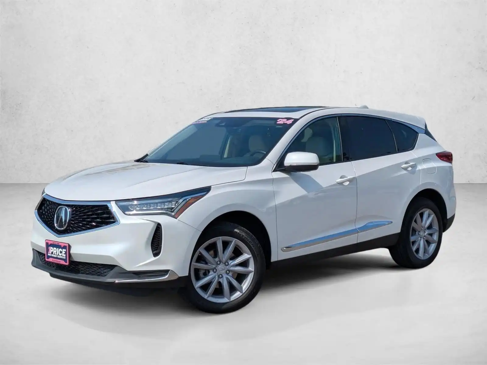 2024 Acura RDX SH-AWD's photo