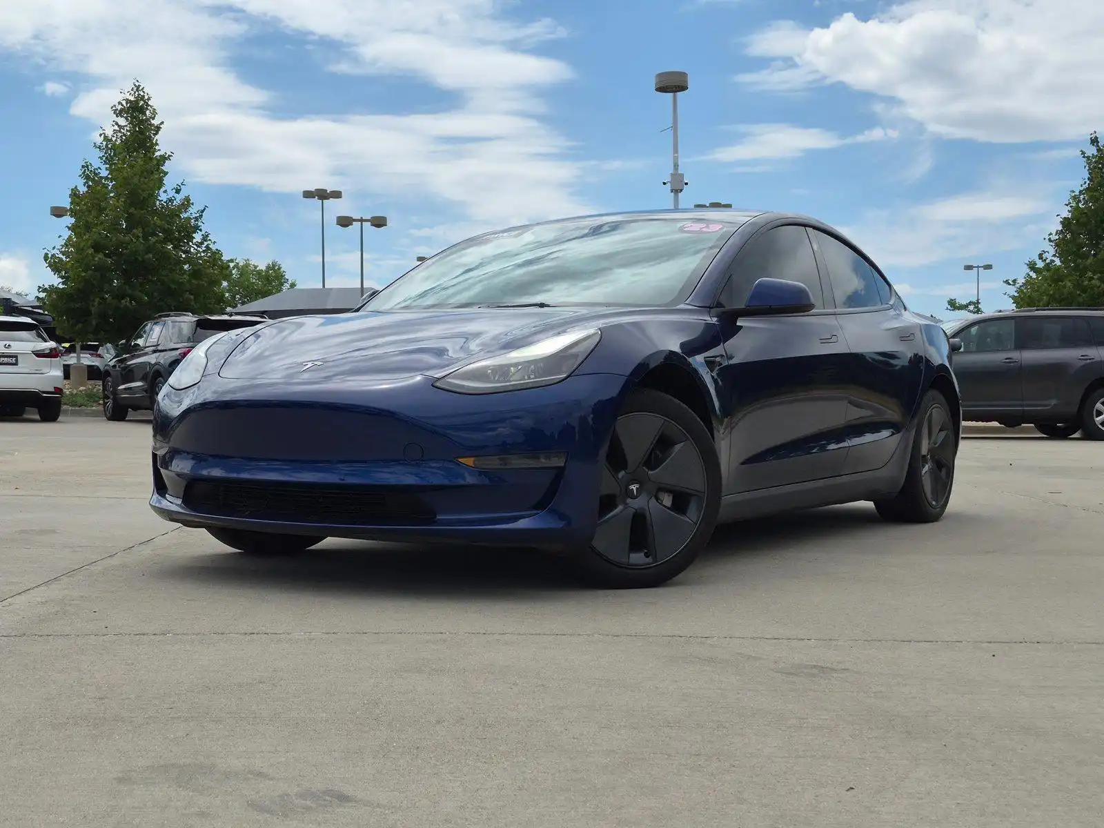 2023 Tesla Model 3 Base's photo