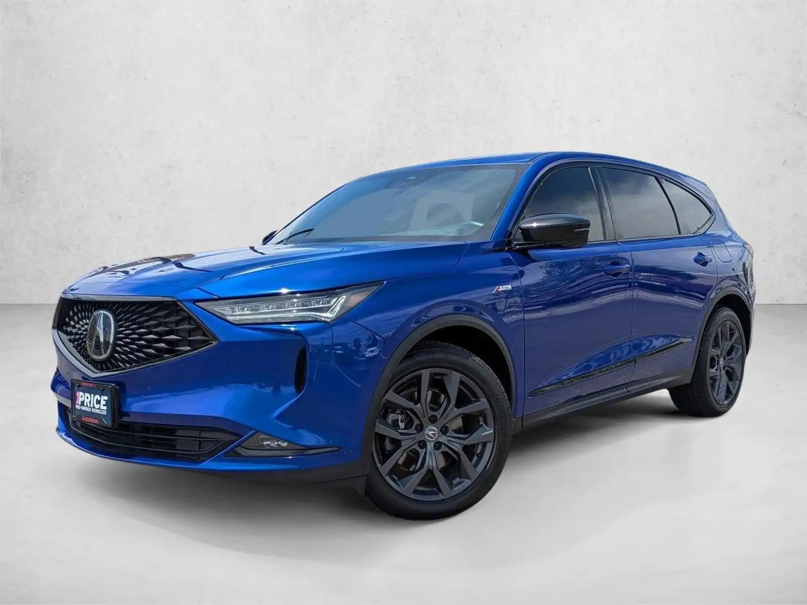 2024 Acura MDX SH-AWD A-Spec Package's photo