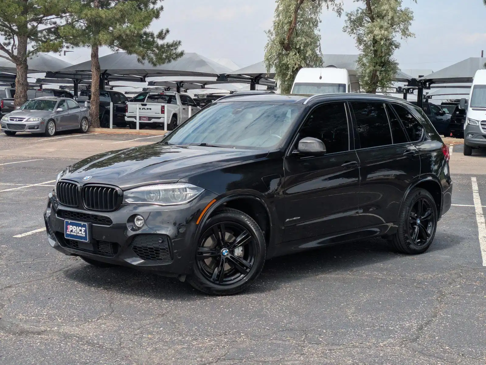 2018 BMW X5 xDrive40e's photo