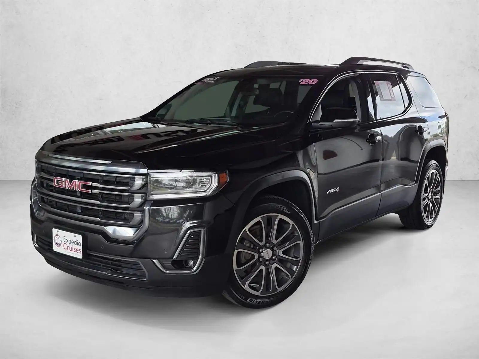 2020 GMC Acadia AT4 AWD's photo
