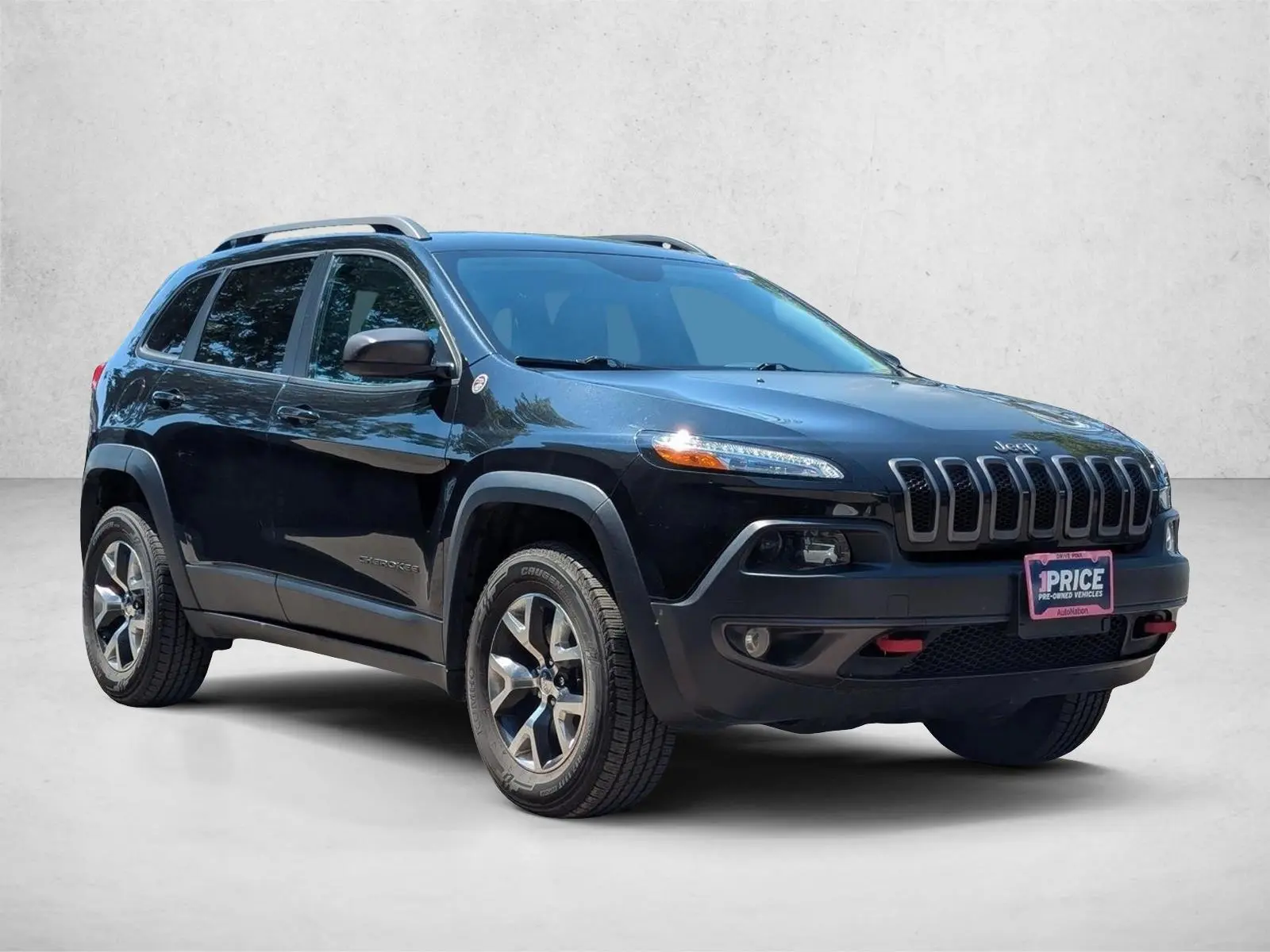 2016 Jeep Cherokee Trailhawk 4X4 photo 3