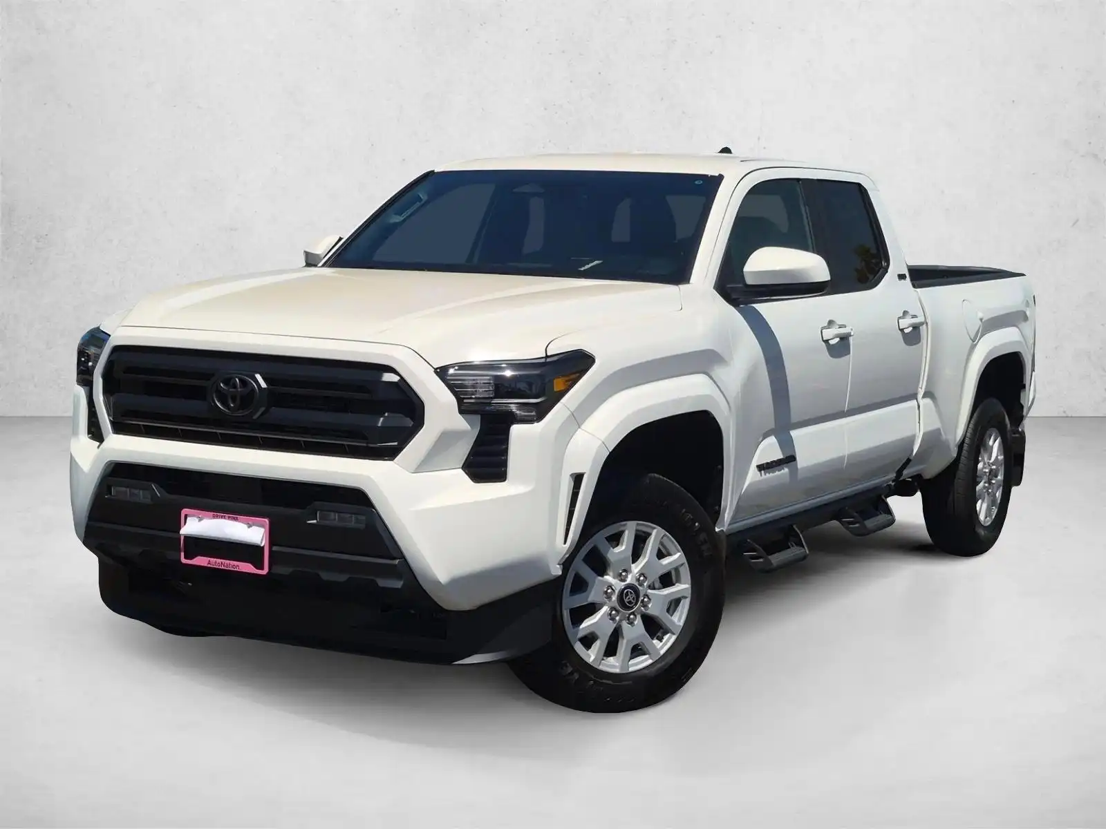 2026 Toyota Tacoma SR5 4x4 Double Cab Long Bed's photo