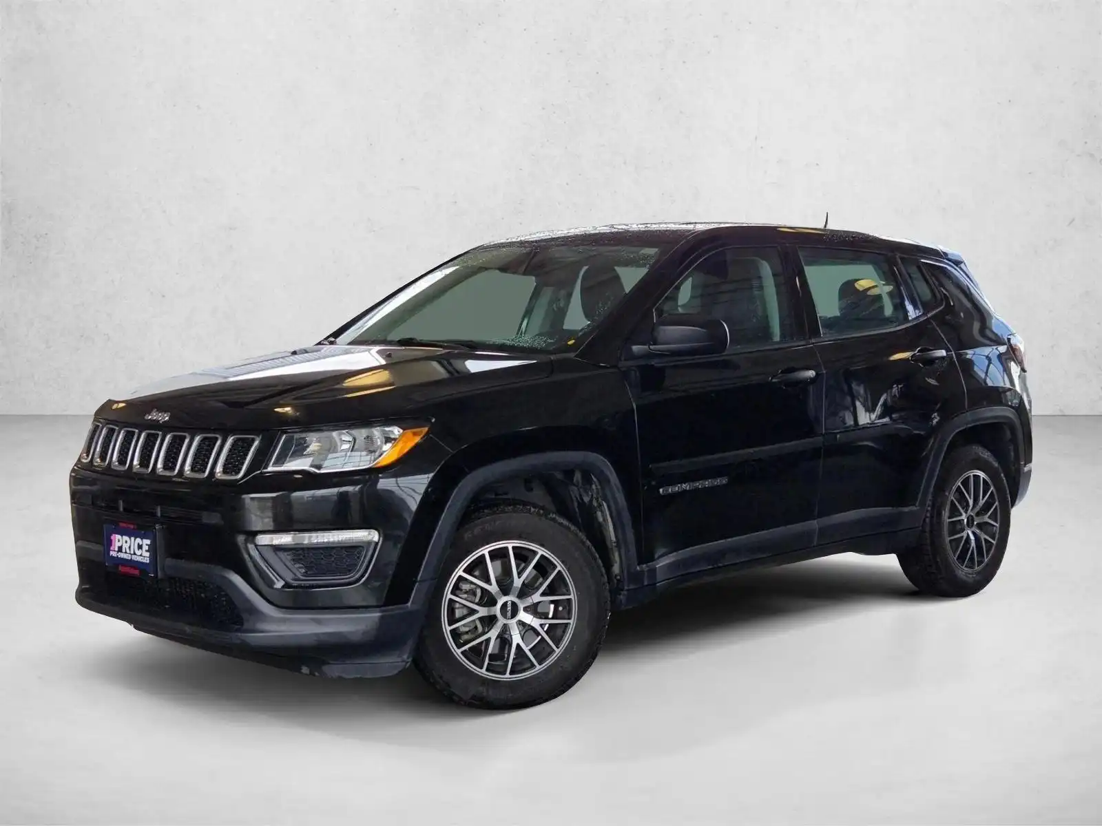 2020 Jeep Compass Sport's photo